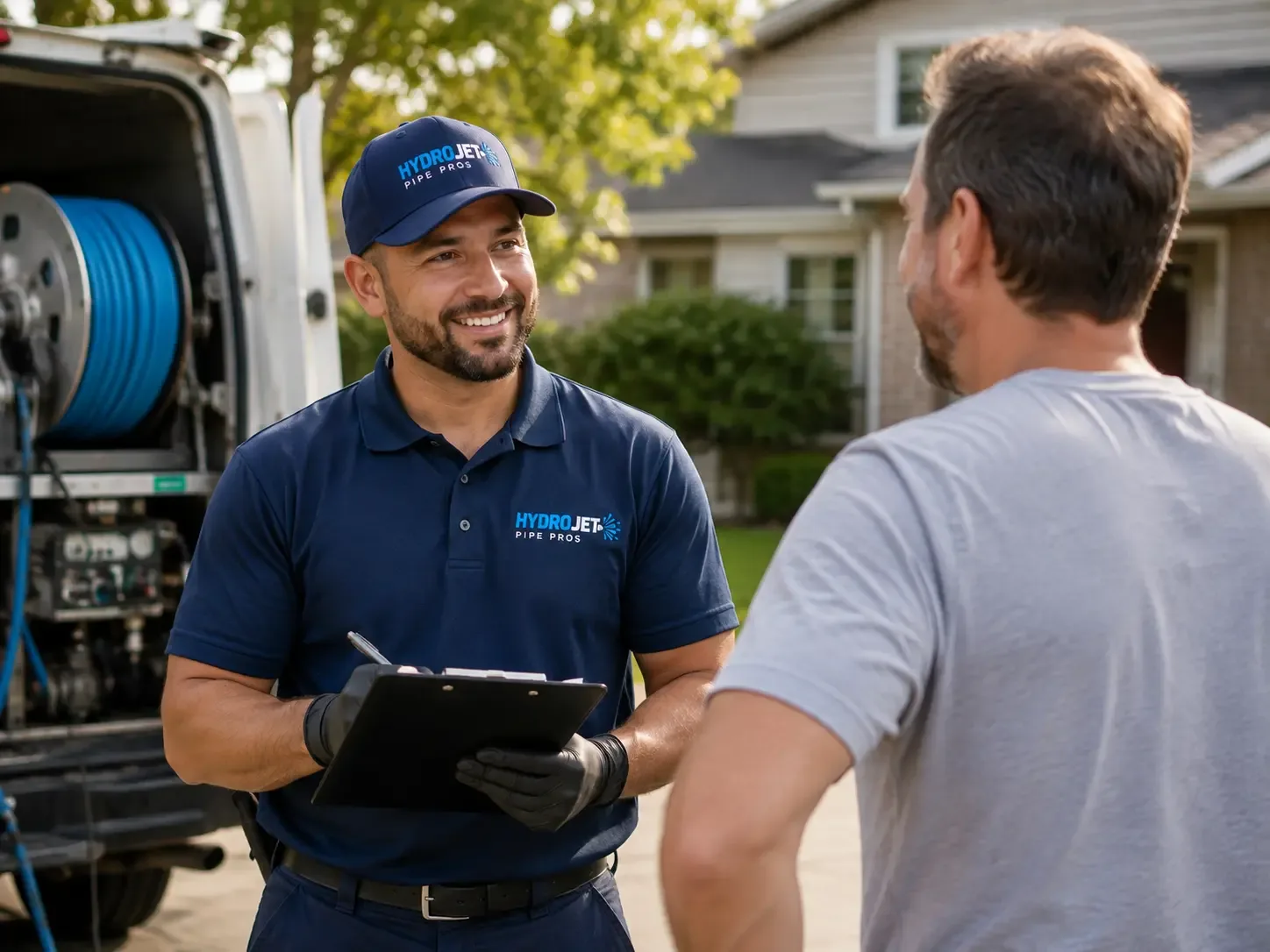 Hydro Jet Pipe Descaling Clarington, PA FAQs